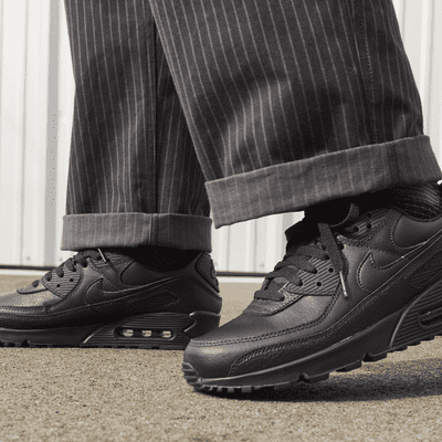 air max 90 ltr black